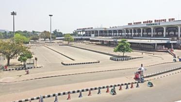Dhaka airport passenger growth increased