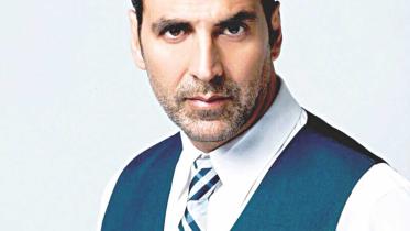 Akshay Kumar