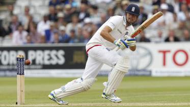 Alastair Cook