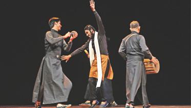 All the World's a Stage - DU at the 9th Asia Pacific Bureau