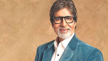 Bollywood veteran actor Amitabh Bachchan