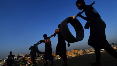 Rohingya Refugees in Bangladesh