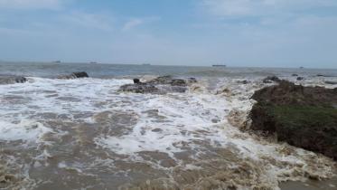 Cyclone Amphan in Bangladesh