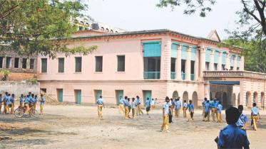 And Shadows Flee Away