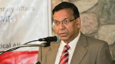 Law Minister Anisul Huq
