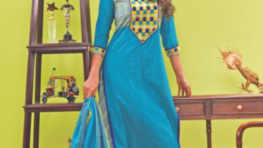 Anjan's Eid collection