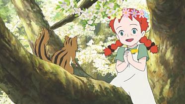 Anne of Green Gables