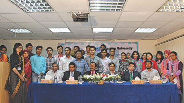 Annual Scholarship Awarding Programme at EU