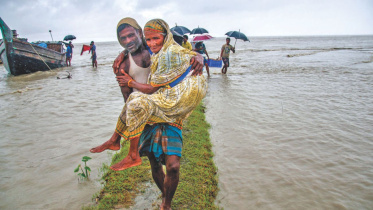 Anti-politics of climate change