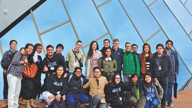 ANU Asia Pacific Week