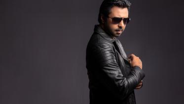 Actor Ziaul Faruq Apurba