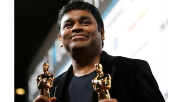 The Oscar-winning composer AR Rahman