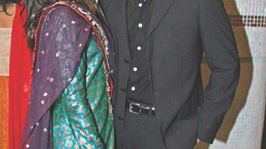 Arbaaz Khan and Malaika Arora