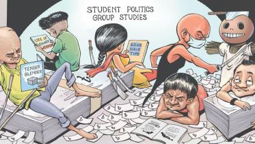 Are our millennials shying away from politics