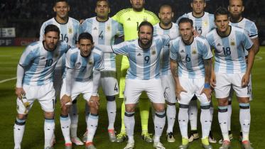 Argentina football team