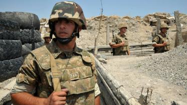 Armenian soldier_AFP.jpg