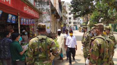 Coronavirus awareness