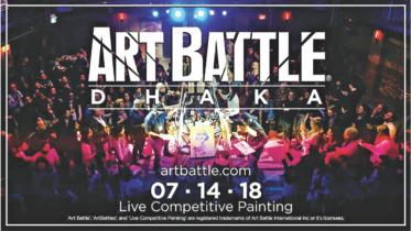 Art Battle Dhaka