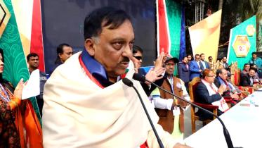 Home Minister Asaduzzaman Khan Kamal