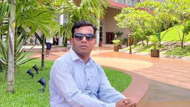 BSMRSTU Assistant proctor Humayun Kabir