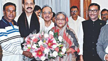 DNCC mayor-elect meets PM