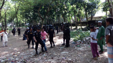 schoolteacher, Kishoreganj, Eid congregation, Bangladesh, Sholakia attack, Azim Uddin High School, Shaheedi Mosque, big bang