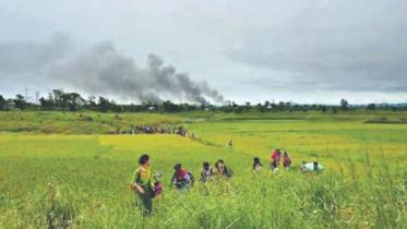 Attack Chakma community.jpg