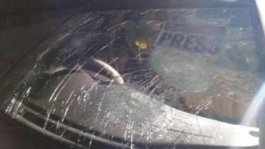 Attack on journo
