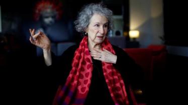 Margaret Atwood