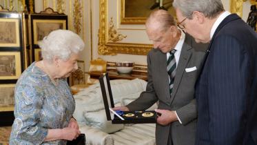 australia Queen Elizabeth II