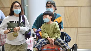 China Coronavirus death toll