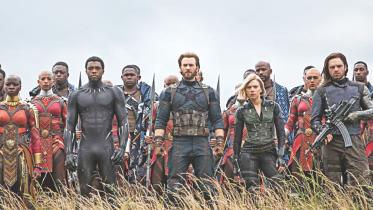 Avengers Infinity War