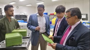 Secretary of Civil Aviation Ministry Mohibul Haq