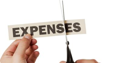 Avoid wasteful extravagance