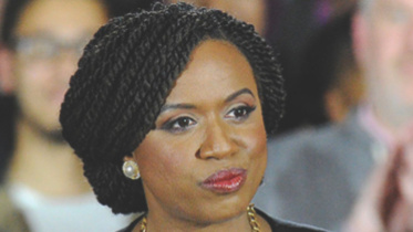 Ayanna Pressley