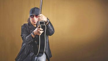 Legendary Singer Ayub Bachchu