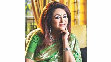 Bangladeshi film legend Babita