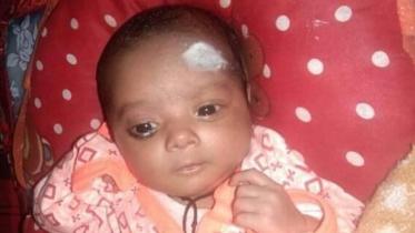 baby missing from home