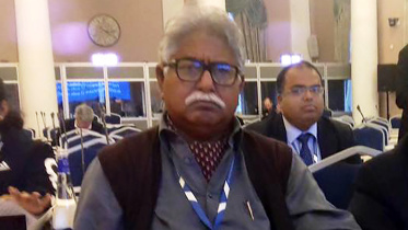 Freedom Fighter Mayeen Uddin Khan Badal