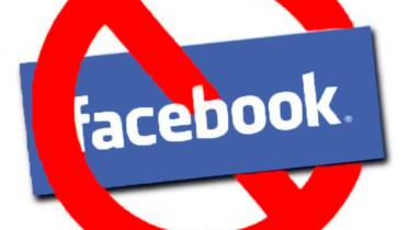 Ban facebook