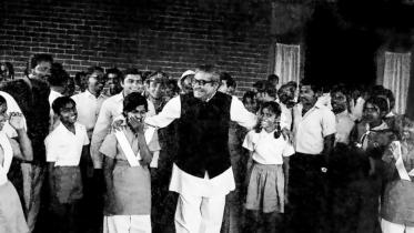 Bangabandhu Sheikh Mujibur Rahman