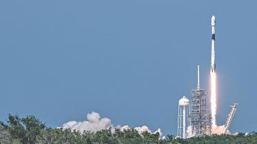 Bangladesh first communication satellite Bangabandhu-1