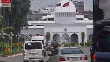 Bangabhaban. Star file photo