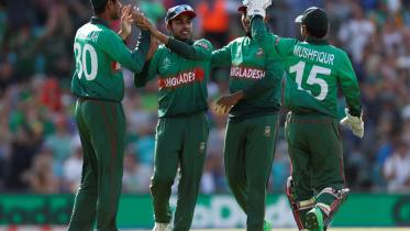 Bangladesh vs West Indies