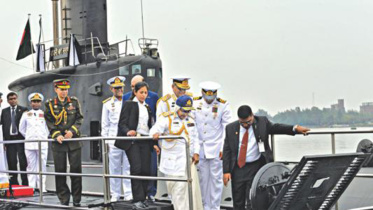 Bangladesh Navy_submarines