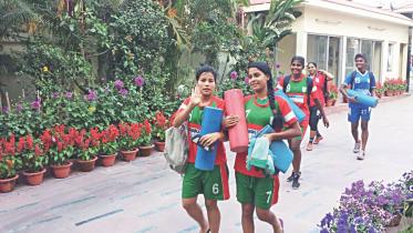 History between women and final