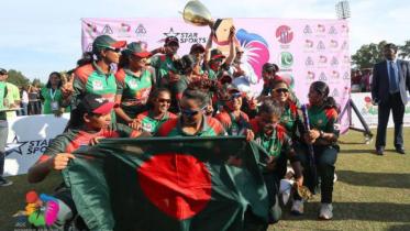 Bangladesh women's cricket team