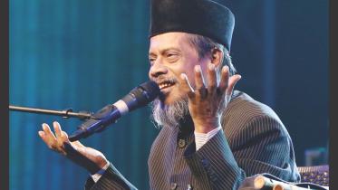 Singer Bari Siddiqui