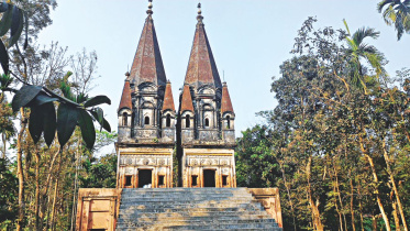 Baroda Kanta Math
