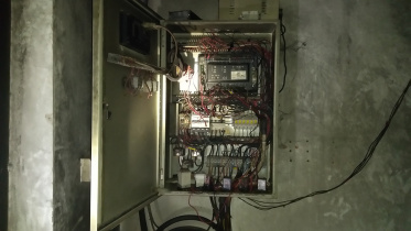mobile phone tower battery
